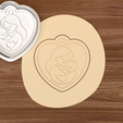 mother3.png Mother’s Day Cookie Cutter Set