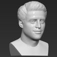 12.jpg Joey Tribbiani from Friends bust 3D printing ready stl obj formats