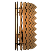 ARD0009-4.png WALL LIGHT STL AND DXF FILES 9