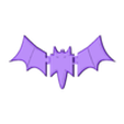 Bat_W_Hingev2.stl Hinged Bat