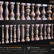 30-Balusters-Architecture-Kitbash-IMM-Brushes-Sculpted-By-Yacine-BRINIS-Volume-01-Set-014.jpg 30 Balusters Kitbash