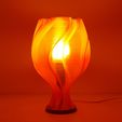 Unfolding Flower Lamp2 standing3 2000px.jpg The Unfolding Flower Lamp2