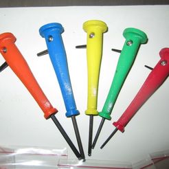 9a34f6469084a51816fcfe15b44e87aa_display_large.JPG Free STL file Allen Wrench Handle, T-Handle・Object to download and to 3D print
