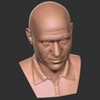 22.jpg Andre Agassi bust for 3D printing
