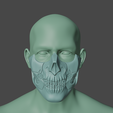 12.png Call of Duty Moder Warfare 3 Ghost Operator Skull Mask