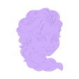 Elsa Stamp.stl Набор формочек для печенья Frozen