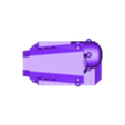 Option - Hull Mount - Searchlight.stl Arkhan's Assaulter for Grimdark Civil War Space Lads