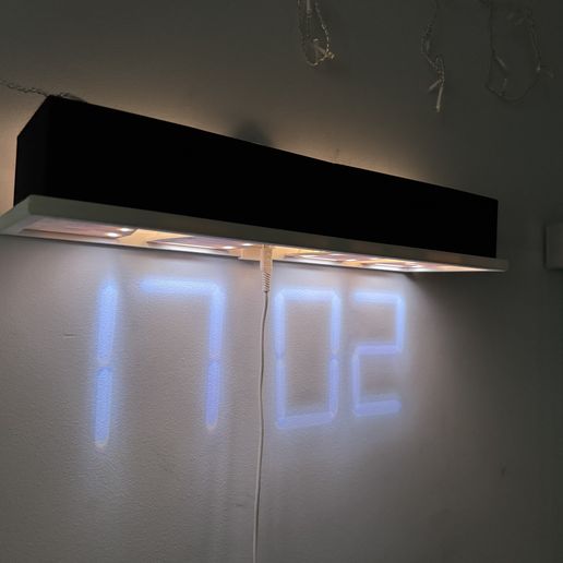 1.jpeg Unique Projection Clock