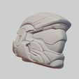 3.jpg Orbital Drop Shock Trooper Figure | Sci-Fi Miniature 3D Model