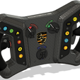 PORSCHE GTE R 2.png DIY Porsche 911 GT3 R Steering Wheel