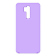 Redmi 9-Case.stl Xiaomi Redmi 9 phone case