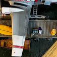 wooden-docktop.jpg Dock model for boat or Float-plane 48th scale