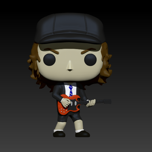 Acdc.png Funko Angus Young - Ac dc