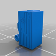 500deeced82bfb811cb8a133d3903372.png Transformable Optimus Prime (single print, no support material)