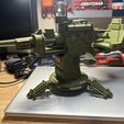 IMG_4365.jpg GI Joe Classified Scale FLAK Cannon