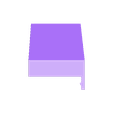 Cat5_Breakout_Cap_Top.stl Ethernet (cat5) Breakout Box