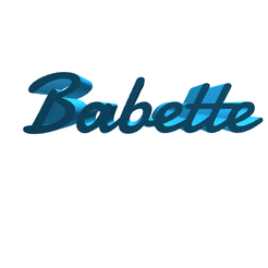 Babette.png Babette