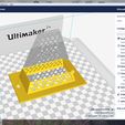 cone-final-droit-cura.jpg Fichier STL gratuit cône pour confectionner un piège sélectif pour frelons asiatiques・Plan pour imprimante 3D à télécharger