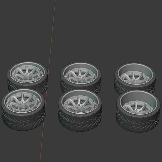 e1.jpg JUEGO DE RUEDAS LZR DELANTERAS Y TRASERAS 3 compensaciones