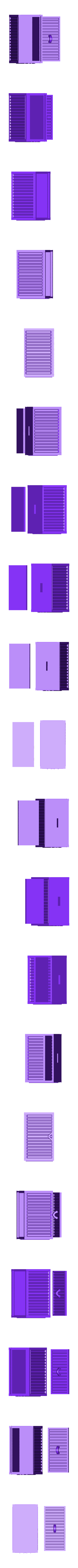 CONTAINER.stl VOS - the Supply Ship