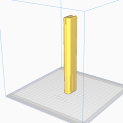 texas_grip.png Файл STL Меч Arknights Texas・Дизайн 3D принтера для загрузки