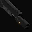 IZANAMI-RENDER-10.jpg IZANAMI - GHOSTRUNNER SWORD FOR COSPLAY - STL MODEL 3D PRINT FILE