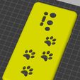 v5.jpg One Plus 8 PRO Case - DOGS - SET (6 IN 1)