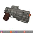 Fallout-4-10mm-Pistol-C03.jpg Fallout 4 10mm Pistol replica 1:1 FanArt