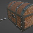 Key.png Schatztruhe Version 2 - Arbeitsschloss