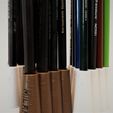 resize-dsc04639.JPG STL file Award Winning Pencil Holder・3D printable model to download