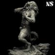 03.jpg WereWolf 54mm freie Miniatur