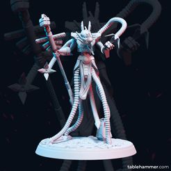 tablehammer.com Free STL file [FREE PROMO] NECROYD TOMB LORDS KICKSTARTER・3D printer design to download