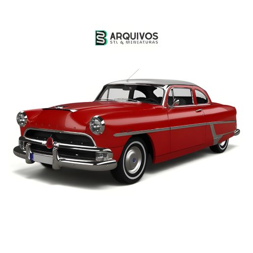 Hudson Hornet 2 door 1954