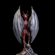 Lilith Goddess Statue