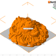 61.png Lion Head