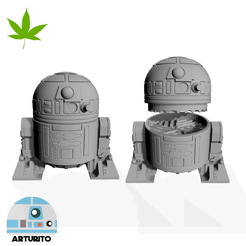 PhotoRoom-20231126_154038.png Grinder Picador Arturito R2-D2