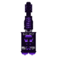 toxin-cannon-full.stl ARMAS PARA ROBOT DESPRECIATIVO PACK EASY-PRINT