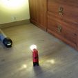 20180502_152455_2.jpg Torcia elettrica Milwaukee M12 con testa regolabile