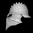 DragonAge_1.jpg Dragon Age Inquisitor Helmet 3d digital download