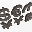 Poly-2.jpg Currency Symbols Collection