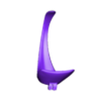 cRing_flatTop_big_withLock.obj Chastity Plate FlatTop
