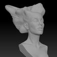 Angel14.jpg Archivo STL gratuito Dama de ángel con pelo de alas・Objeto para descargar e imprimir en 3D