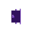 ShoulderBodyCover.stl Free STL file Armdudroid - Open Source Arduino and Android Controlled Robotic Arm・3D printable model to download