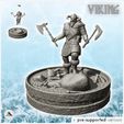 1-PREM-13.jpg Viking figures pack No. 1 - North Northern Norse Nordic Saga 28mm 20mm 15mm