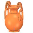 greek_vase_v03-00.jpg Greek vase amphora cup vessel for 3d-print or cnc
