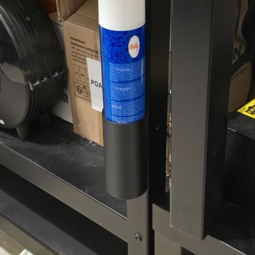 Universal Nelly / 3D LAC Hairspray Holder – 3 Zip Ties Mount