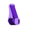 Nerf-AR-Stock-Body.stl Nerf AR Style Stock