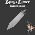 Black-clover-portadas1.jpg BLACK CLOVER ASTA DWELLER SWORD