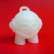 Capture_d__cran_2015-10-23___15.23.48.png Free STL file 3D Hubs Marvin - Key Chain・3D print object to download, 3DHubs