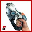 cults-special-20.jpg Tracer Pulse Pistol Overwatch Weapon Prop Replica